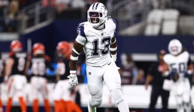 DeMarvion Overshown expected to return to Cowboys' practice