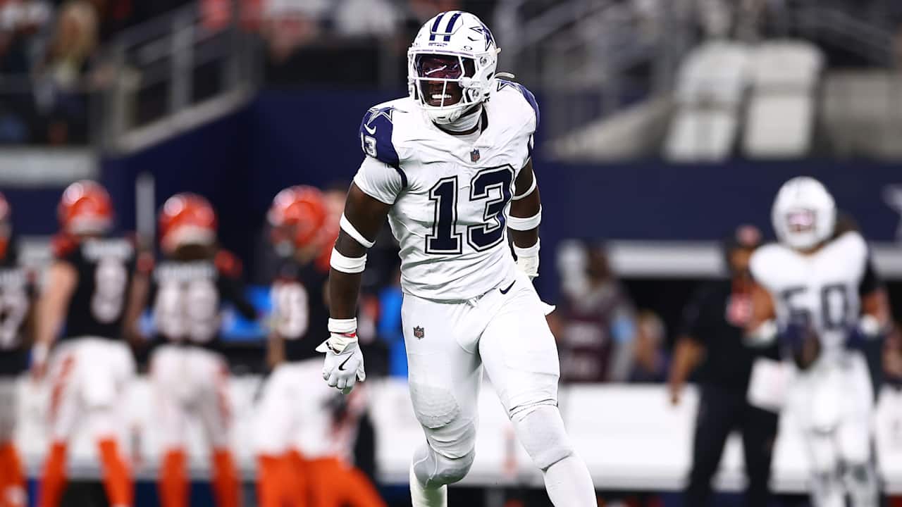 DeMarvion Overshown expected to return to Cowboys' practice