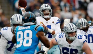 Cowboys need to 'find a way to win' in fourth quarter, close games