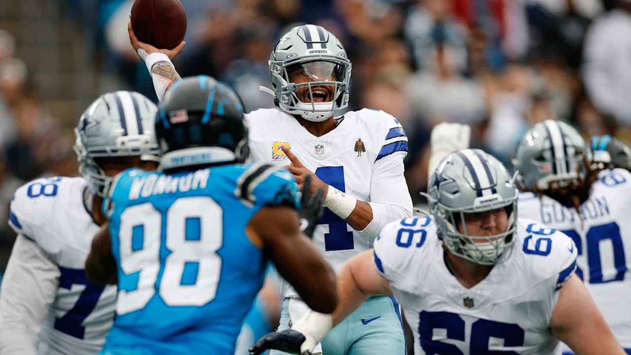 Cowboys need to 'find a way to win' in fourth quarter, close games