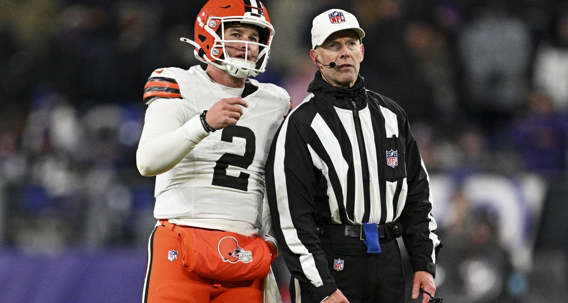 Browns Elevate Ex-Patriots QB Off Practice Squad Before Week 8