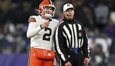 Browns Elevate Ex-Patriots QB Off Practice Squad Before Week 8