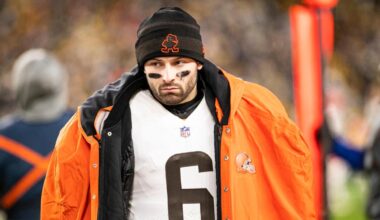 Baker Mayfield's amazing story the victim of revisionist history