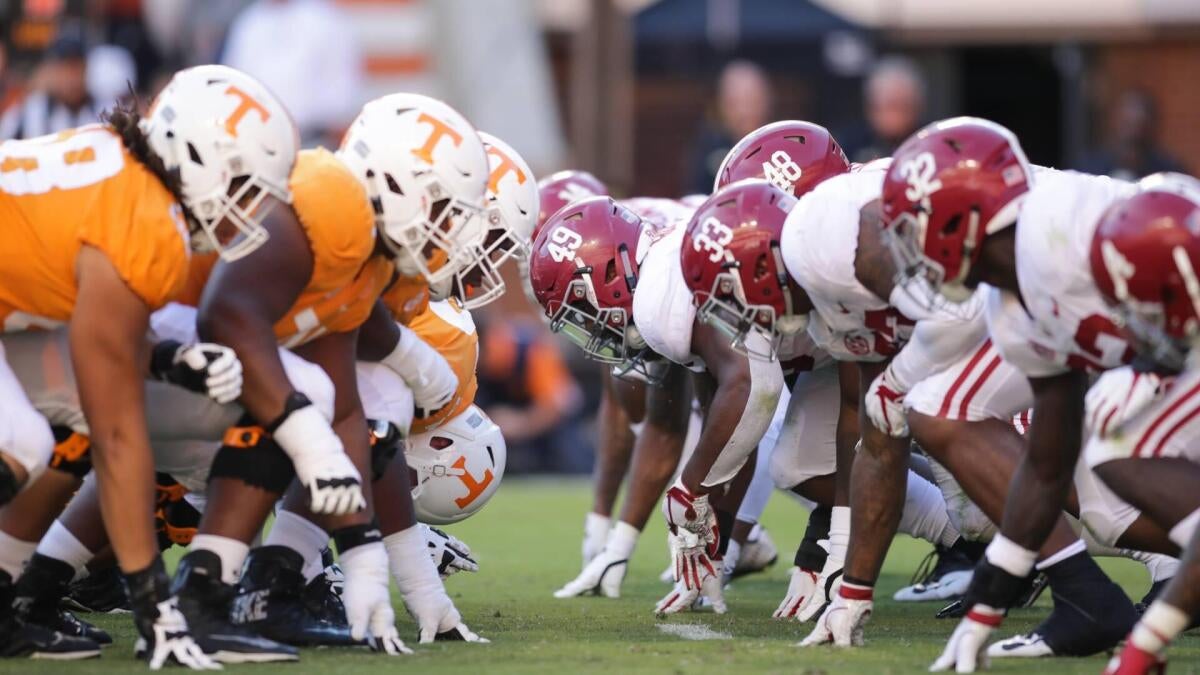 Alabama vs. Tennessee live updates, score, game analysis and highlights