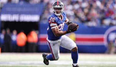 New documentary reveals Giants denied Saquon Barkley's trade request in 2023, per report
