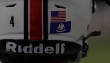 Drew Brees' son Baylen shows love to Louisiana