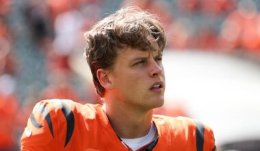 Bengals QB Joe Burrow suffers toe injury vs. Jaguars; Jake Browning leads wild win
