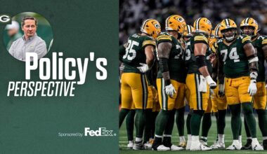 Grab a Manhattan, let’s talk bye week - Green Bay Packers – packers.com