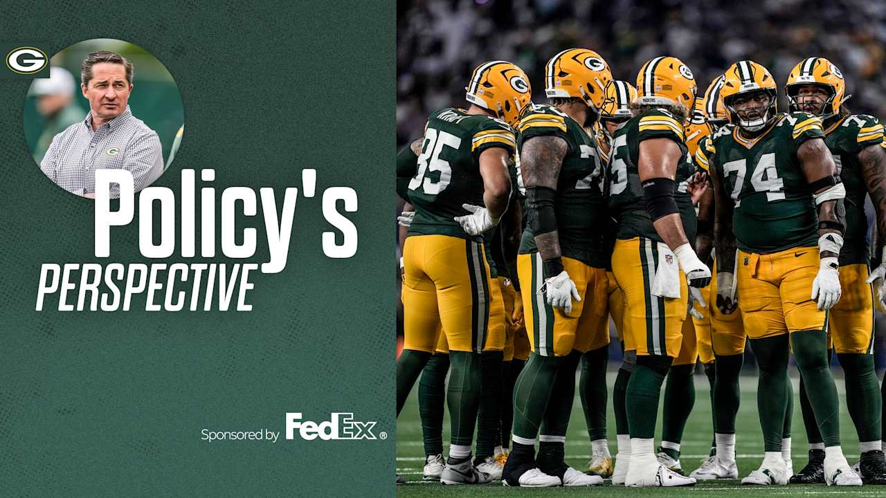 Grab a Manhattan, let’s talk bye week - Green Bay Packers – packers.com