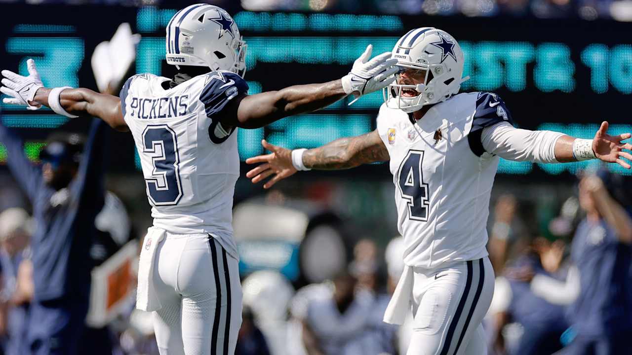 Cowboys always 'buckled up', aim to dominate