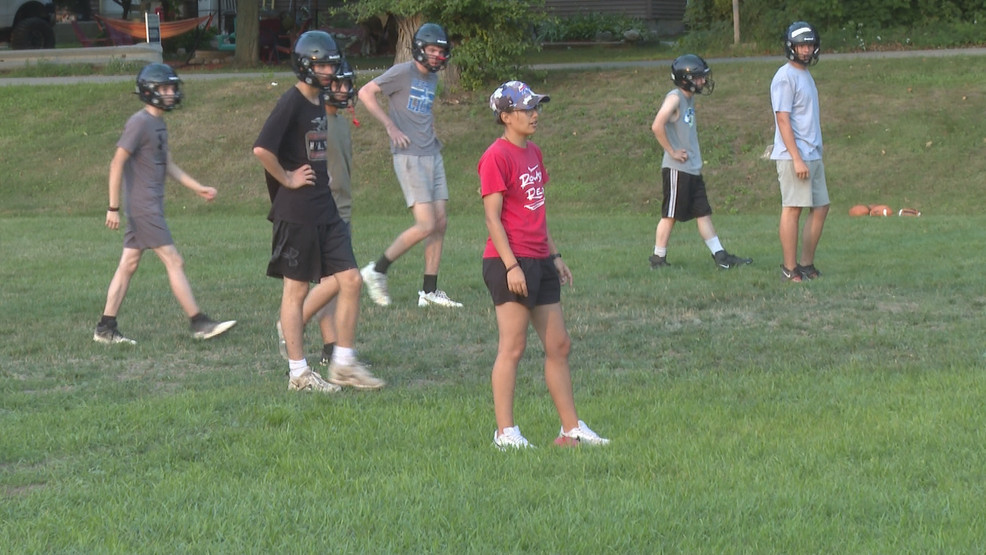 Bear Lake's Sam Mullet named Detroit Lions Coach of the Week