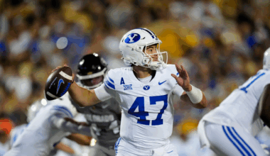 Week 8 college football parlay: This DraftKings underdog parlay with South Carolina, Ole Miss, BYU pays 6-1