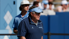 Bill Belichick shuts down buyout talk, focused on winning at North Carolina: 'It's a learning curve'