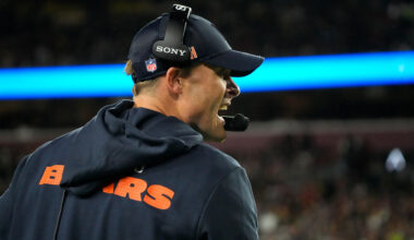 Bears report card: Team grades in NFL Week 6 win over Commanders