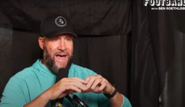 Steelers' Ben Roethlisberger Accuses Colts Of Cheating During Big Game Early In His Career (Steelers News)