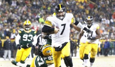 Packers Hear Steelers' Ben Roethlisberger Absolutely Torch The Notion That Green Bay Is A Super Bowl Contender (Steelers News)