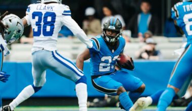 The details make the difference in Panthers win over Cowboys