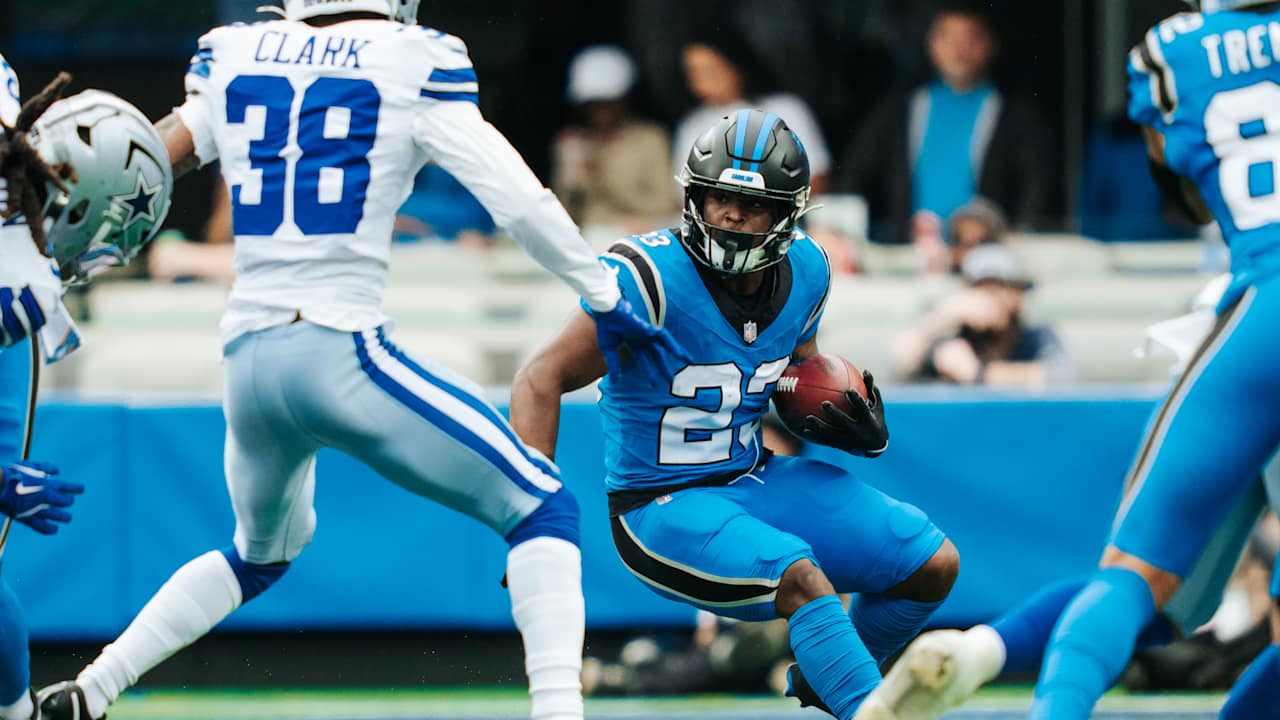 The details make the difference in Panthers win over Cowboys