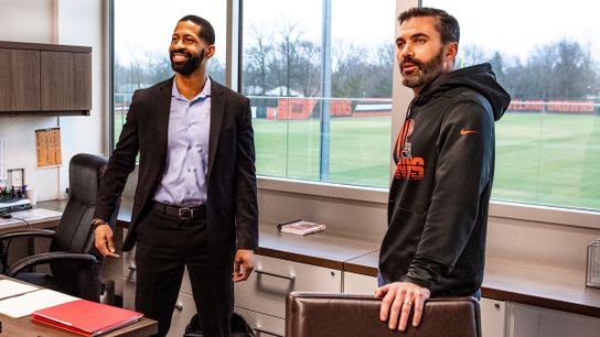 Steelers Kevin Stefanski