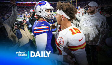 Bills-Chiefs preview: Is Josh Allen vs. Patrick Mahomes the best NFL rivalry?