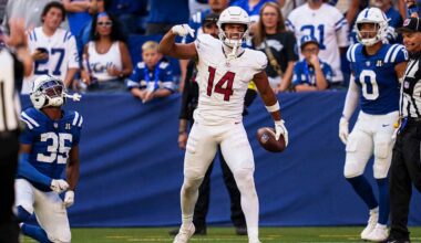 Cardinals Want To Stay Explosive, And Friday Before The Packers