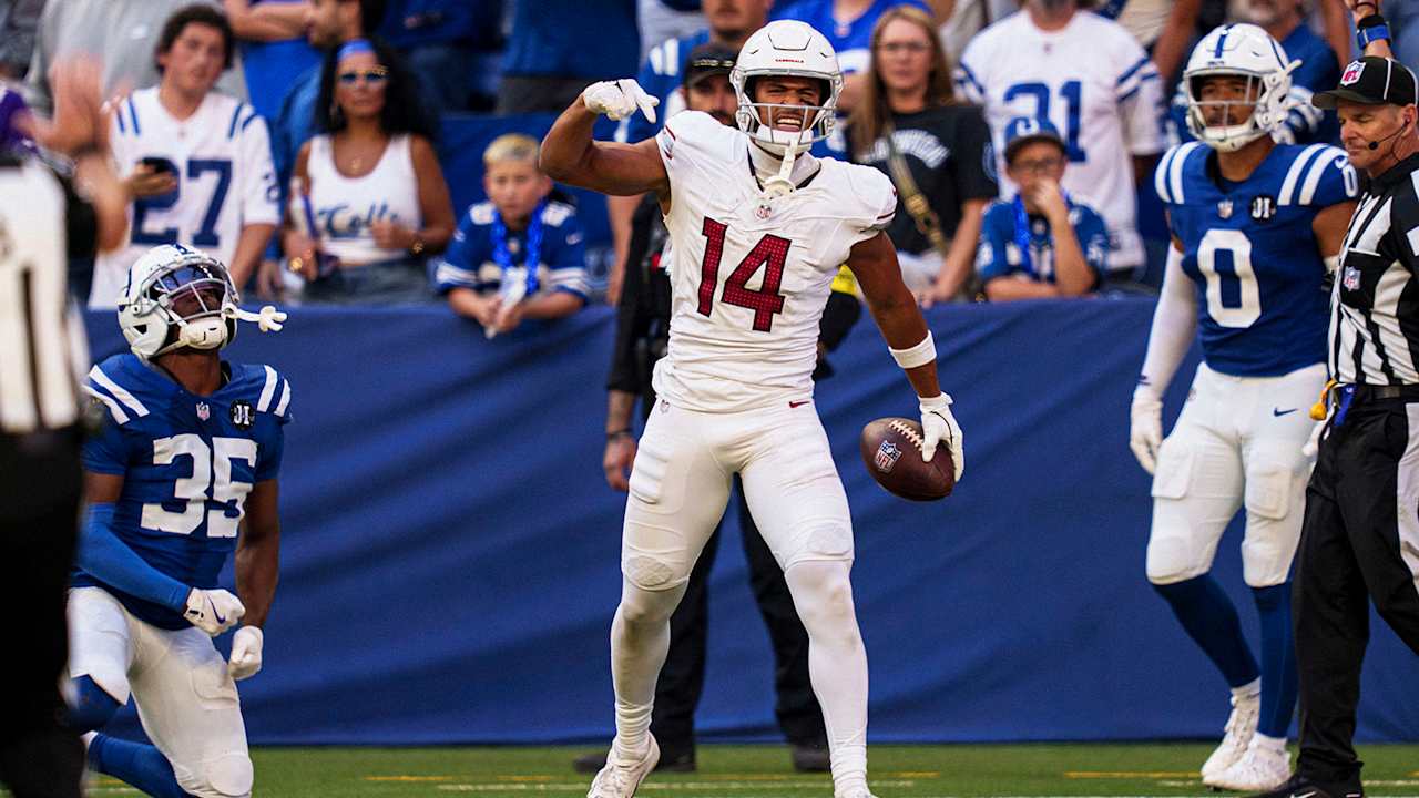 Cardinals Want To Stay Explosive, And Friday Before The Packers