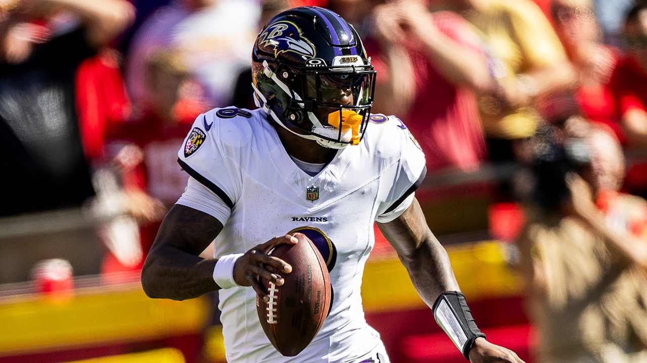 Injury Updates on Lamar Jackson, Roquan Smith, Marlon Humphrey, and More Ravens