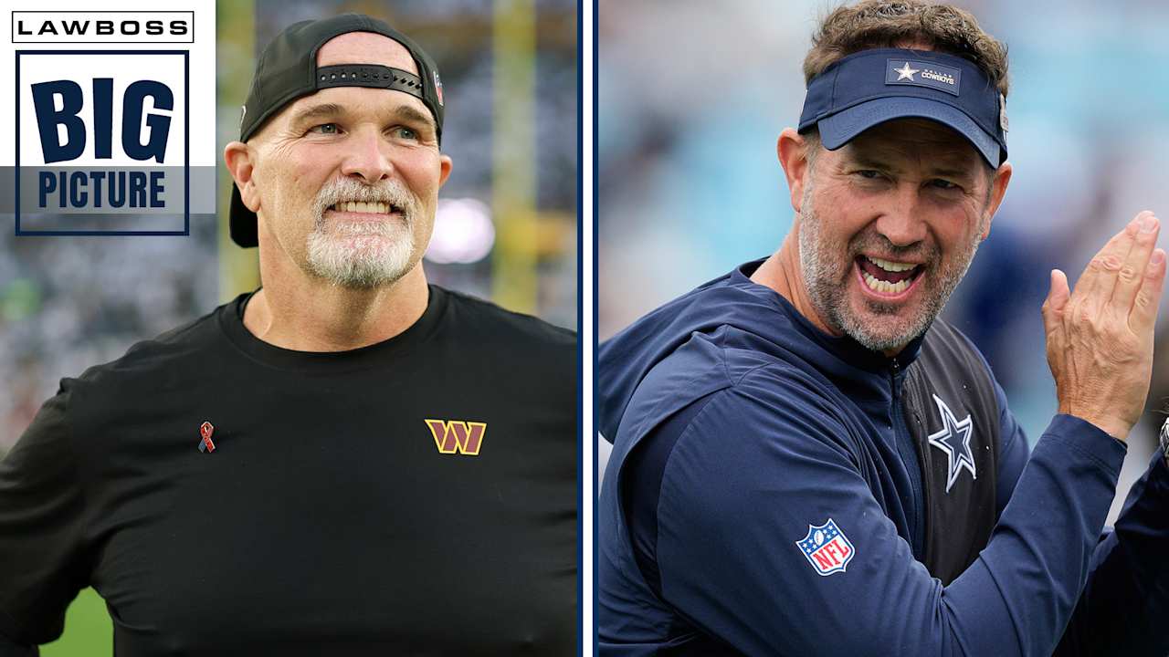 Big Picture: 10 Dallas-Washington Storylines