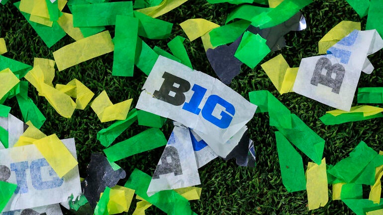 2024 Big Ten Football Championship - Penn State v Oregon