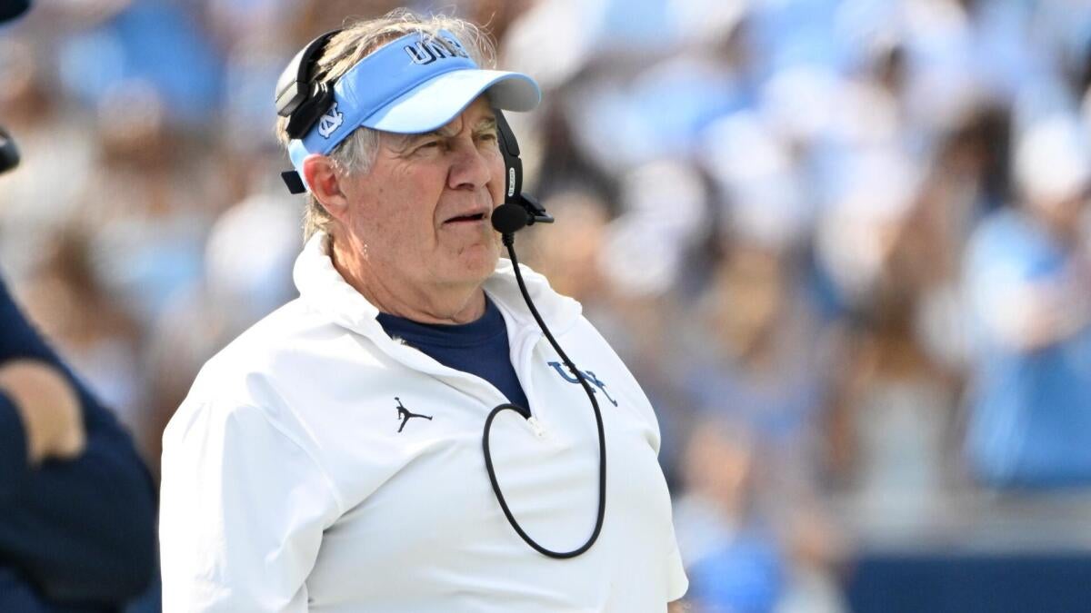 North Carolina vs. California prediction, odds, time: Bill Belichick picks, best bets for Friday