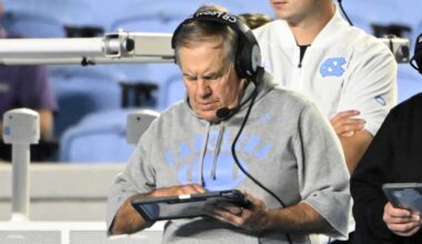 Patriots sources believe Bill Belichick is ‘fighting a ghost,’ Dianna Russini says – NBC Sports Boston