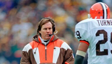Former Browns coaches are candidates for the Hall of Fame