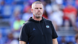 Florida fires Billy Napier: Gators part with fourth-year coach amid disappointing 3-4 start to 2025 season