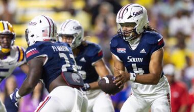 Model reveals college football picks, best bets for Tuesday, Oct. 14