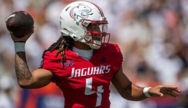 Model reveals college football picks, best bets for Tuesday, Oct. 14