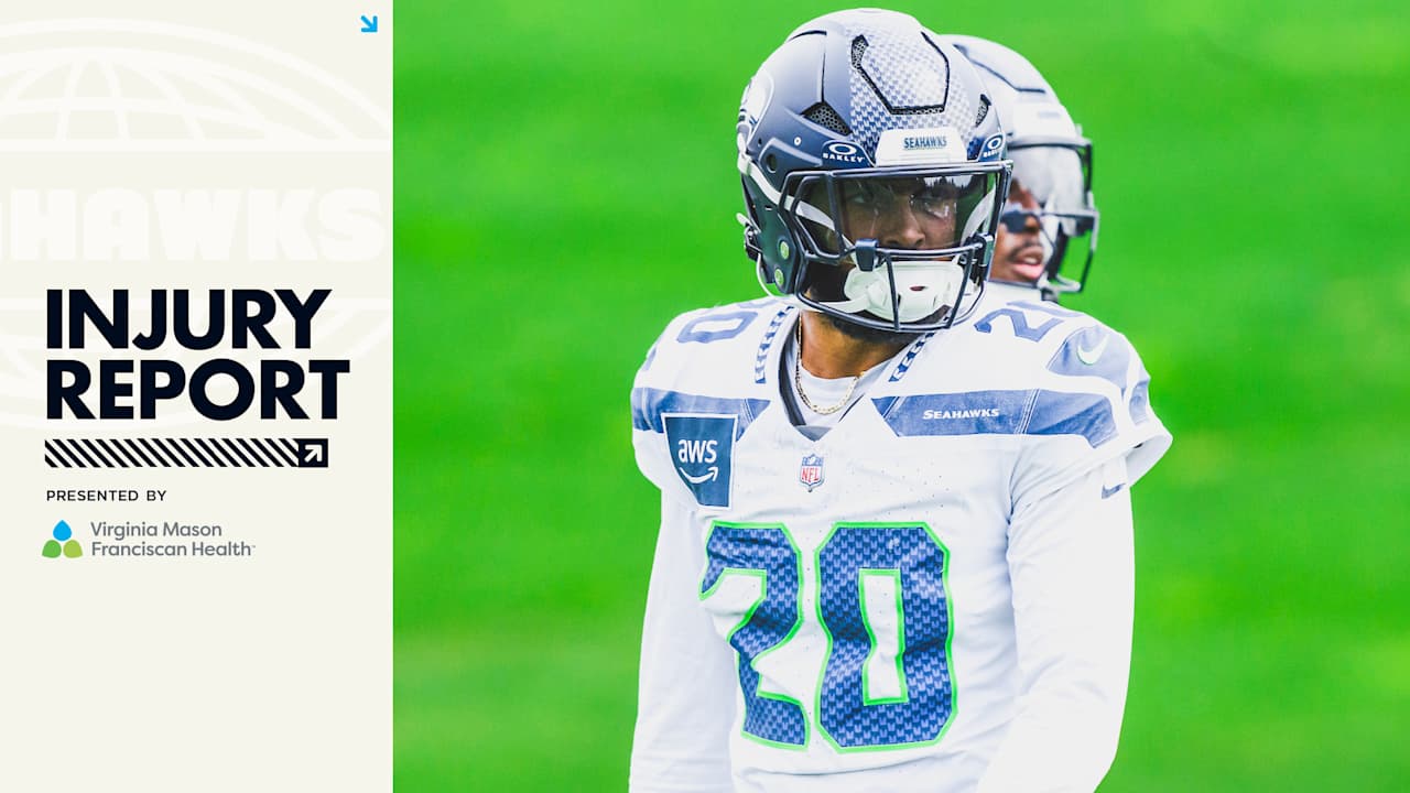 Week 6 Injury Report: Seahawks at Jaguars