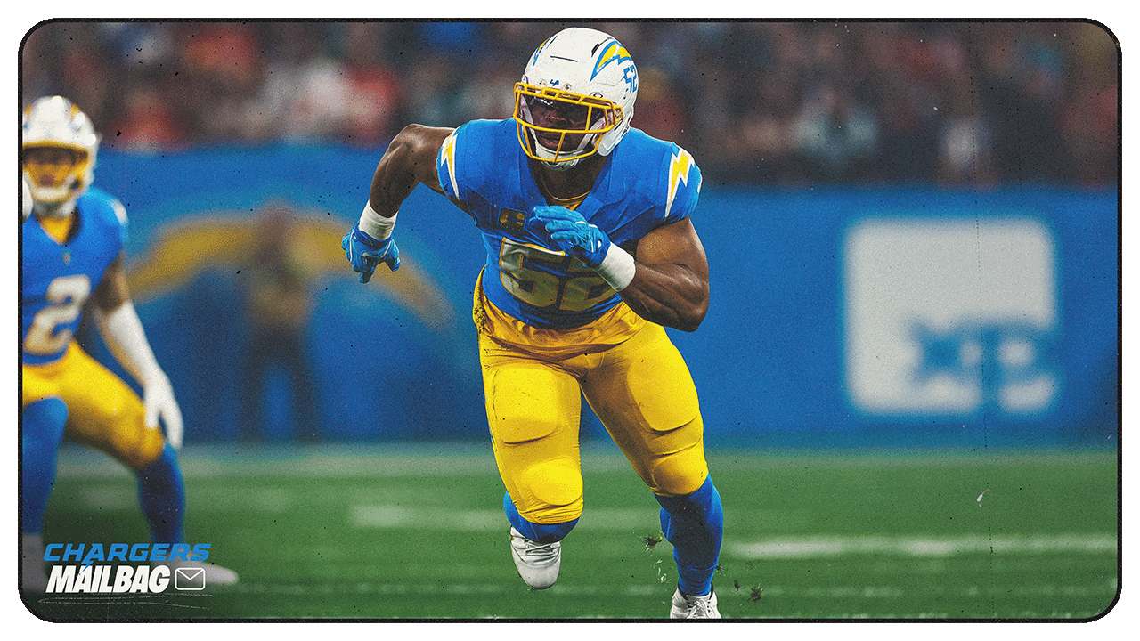 How Khalil Mack's Potential Return Could Help the Chargers Defense