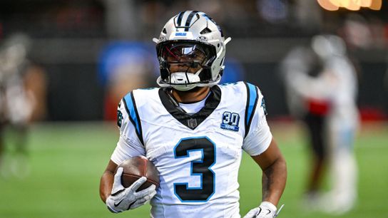 Steelers' Raheem Blackshear