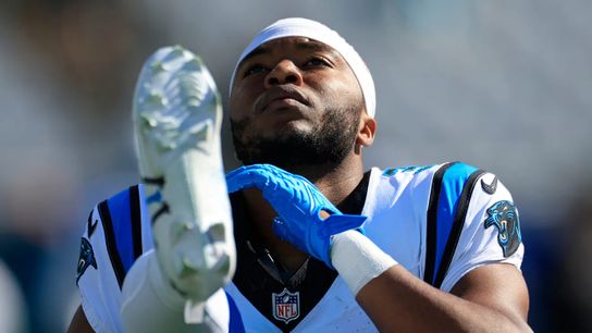 Steelers' Raheem Blackshear