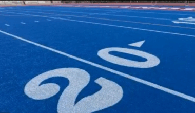 NFL player and Oakland native donates turf to alma mater