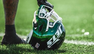 Jets Make Several Transactions Ahead of Game with Panthers