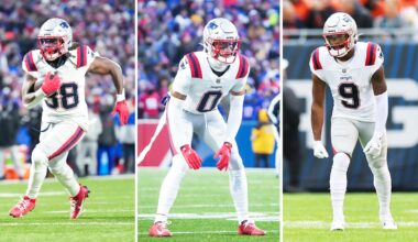 Key Matchups in Patriots vs. Saints Week 6 Clash in New Orleans