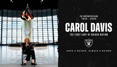 The First Lady of Raider Nation, Carol Davis, has passed away at 93