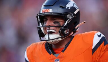 Broncos pull off historical comeback, plus NFL Week 7 grades and picks for Monday night doubleheader