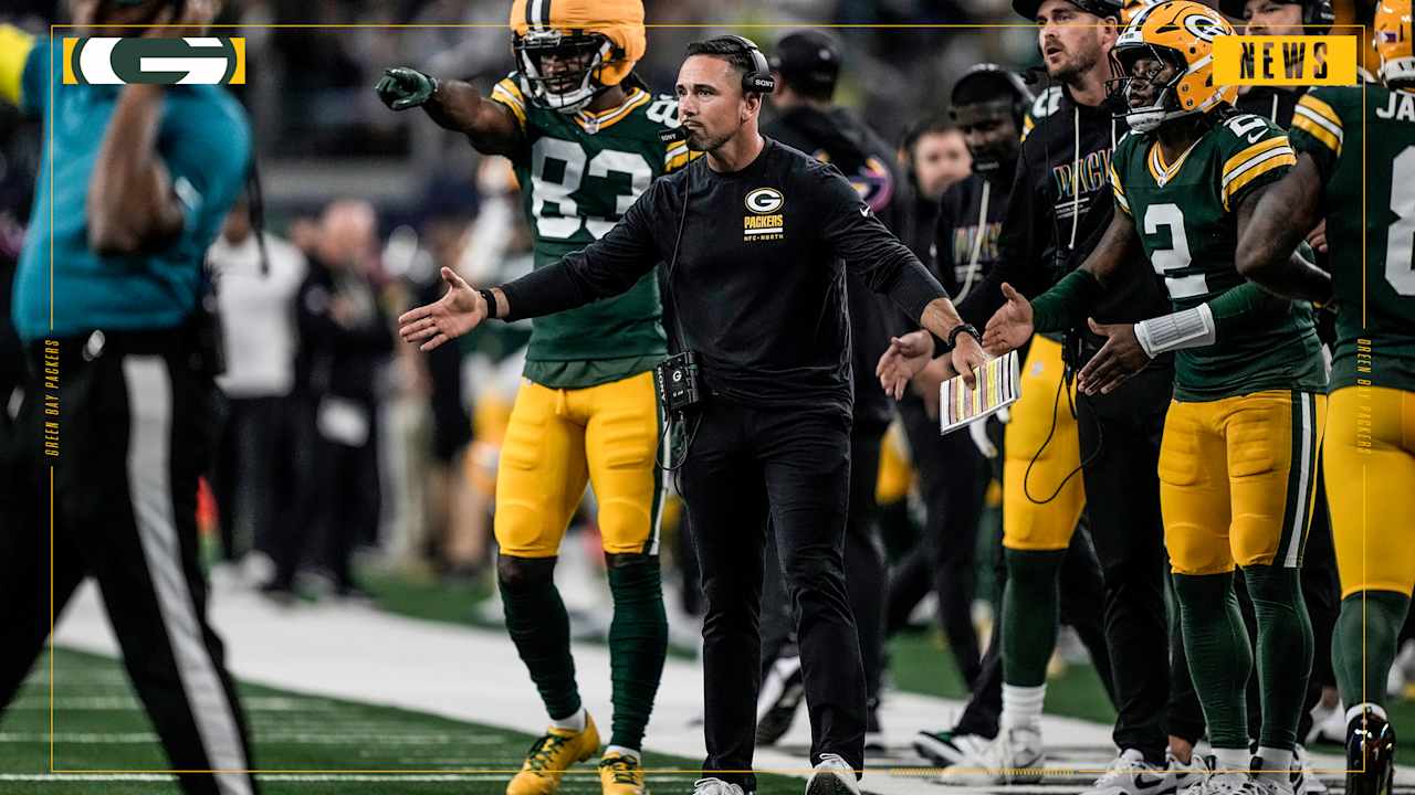 Packers still pushing toward playing their best