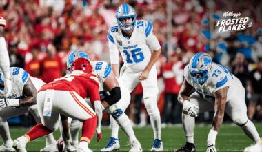 Detroit Lions QB Jared Goff, Bucs QB Baker Mayfield share mutual respect ahead of MNF showdown