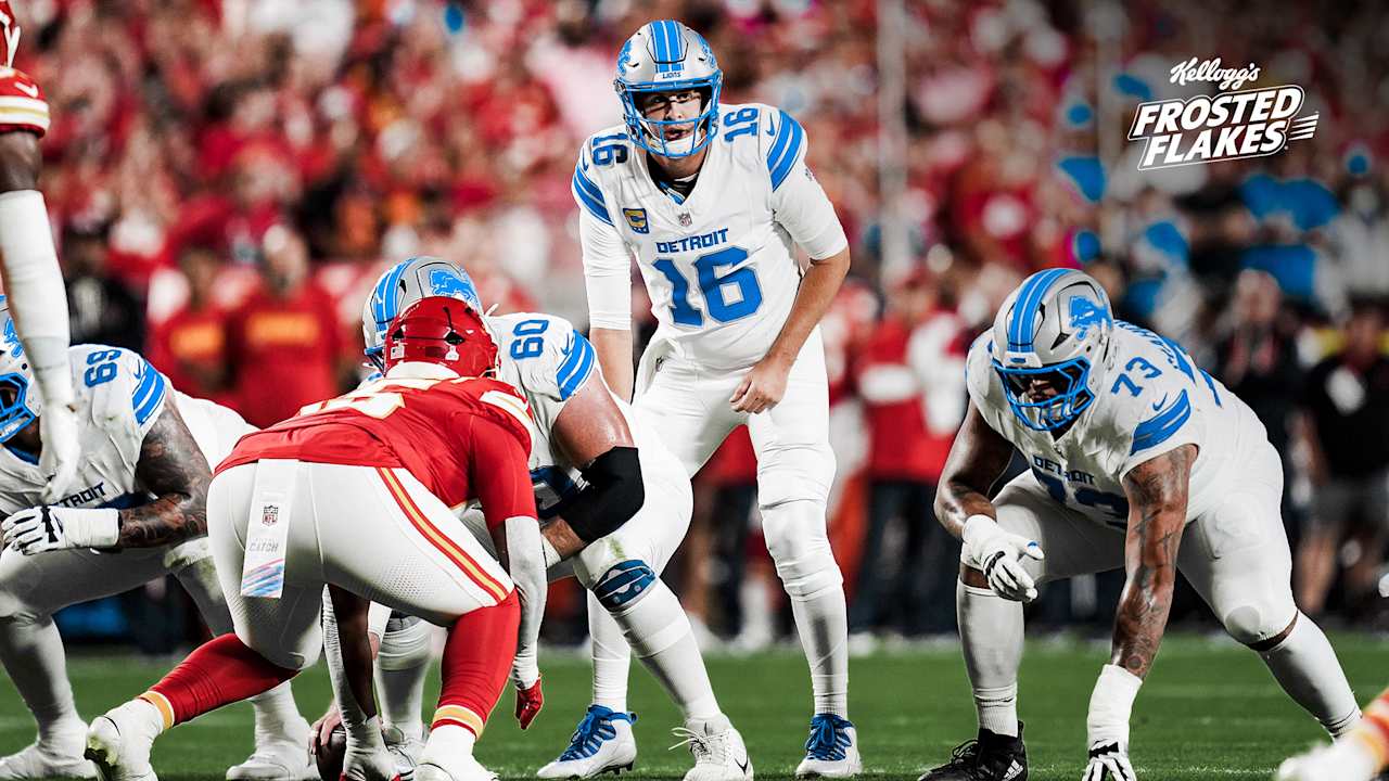 Detroit Lions QB Jared Goff, Bucs QB Baker Mayfield share mutual respect ahead of MNF showdown