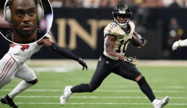 Brandin Cooks could break record if dealt again