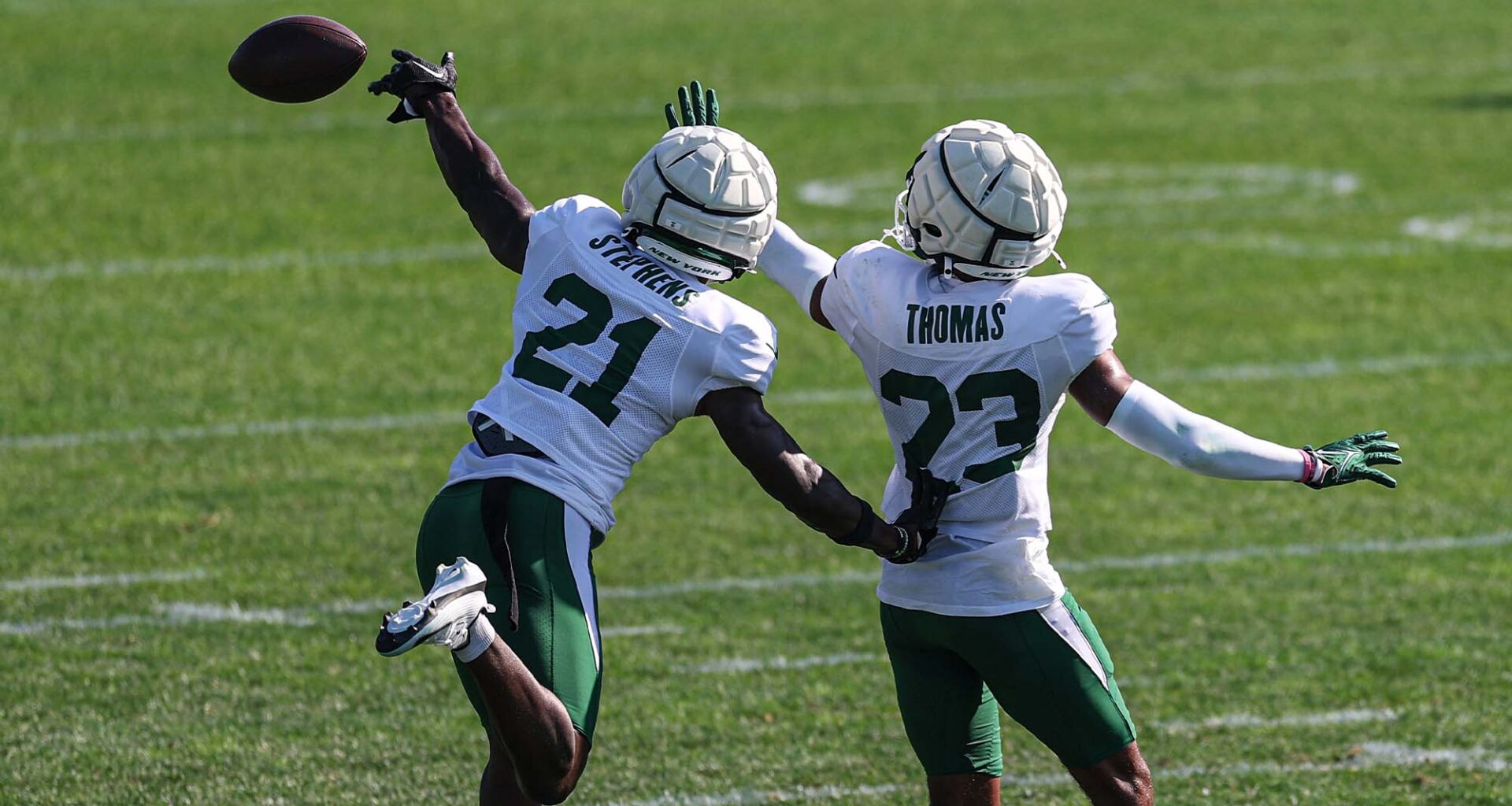 Aaron Glenn 'excited' over Jets' impressive 2025 draft class