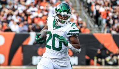 5 questions Jets must answer going into second half of NFL season